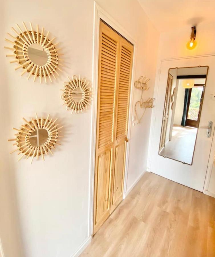 Tiki Plage Agay Studio Drammont Bagian luar foto